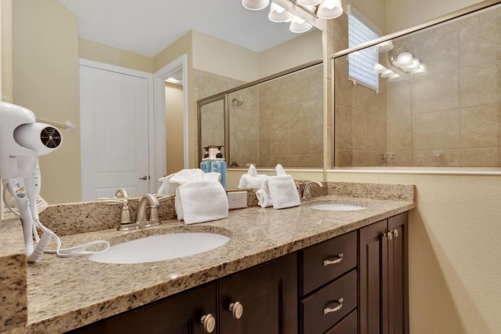 480-Villa With Pool /Spa Orlando Exterior foto
