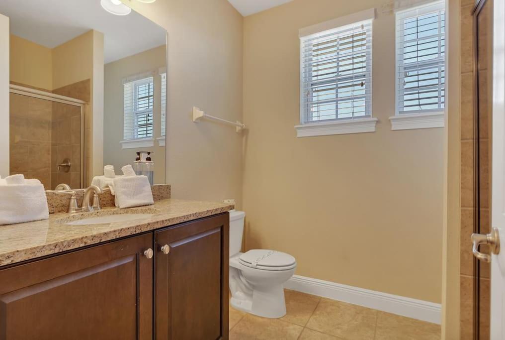 480-Villa With Pool /Spa Orlando Exterior foto