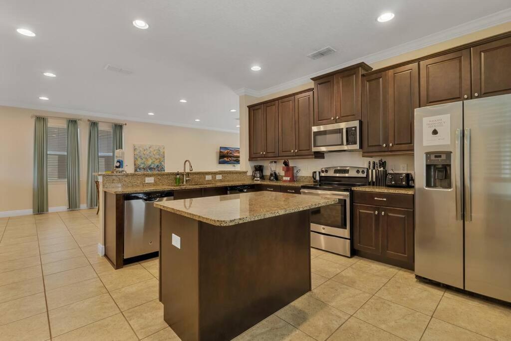 480-Villa With Pool /Spa Orlando Exterior foto